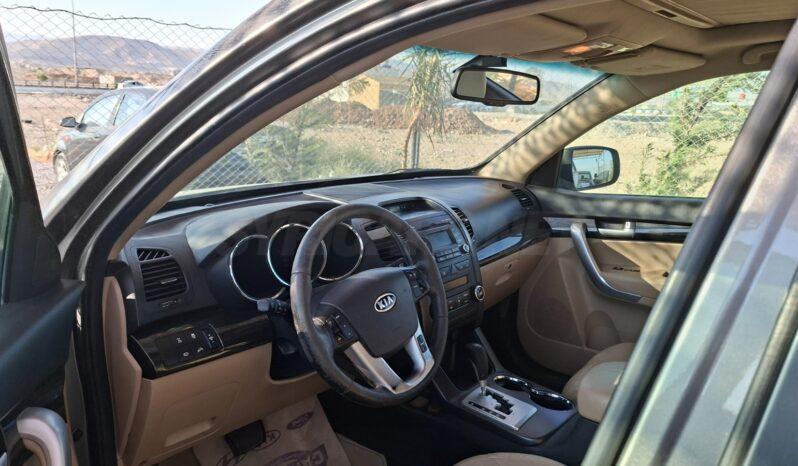 
								 مستعمل كيا – Kia سورينتو – Sorento ممتلئ									