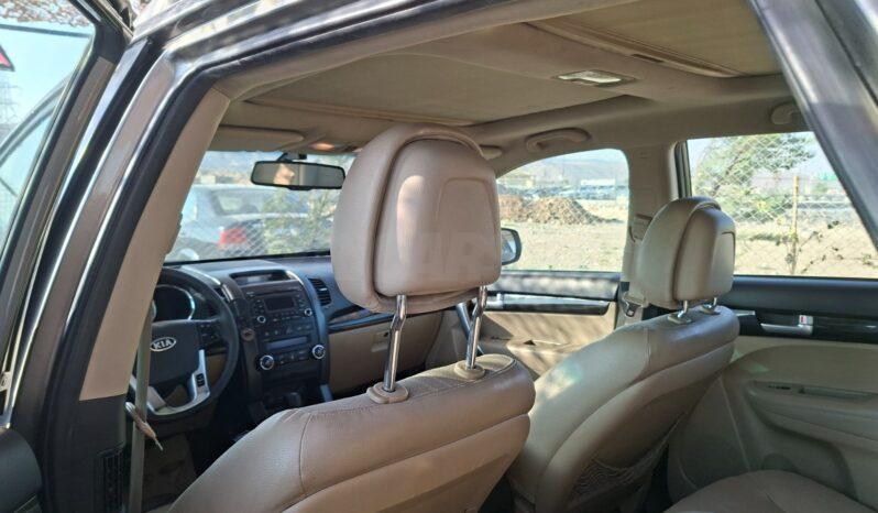 
								 مستعمل كيا – Kia سورينتو – Sorento ممتلئ									