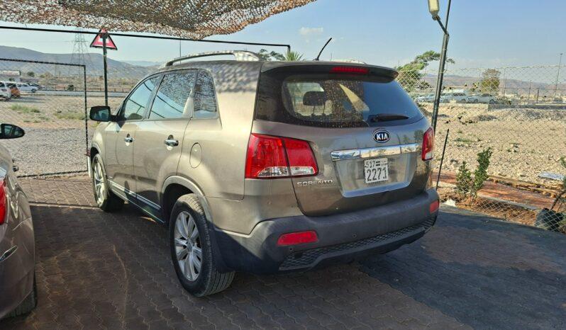 
								 مستعمل كيا – Kia سورينتو – Sorento ممتلئ									