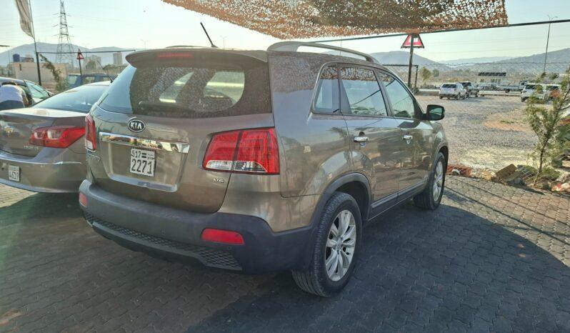
								 مستعمل كيا – Kia سورينتو – Sorento ممتلئ									