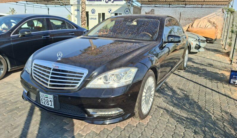 
								 مستعمل مرسيدس بينز – Mercedes benz S 550 ممتلئ									