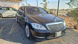 
										 مستعمل مرسيدس بينز – Mercedes benz S 550 ممتلئ									