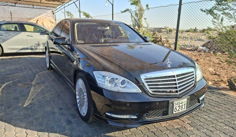
								 مستعمل مرسيدس بينز – Mercedes benz S 550 ممتلئ									