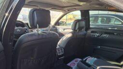 
										 مستعمل مرسيدس بينز – Mercedes benz S 550 ممتلئ									
