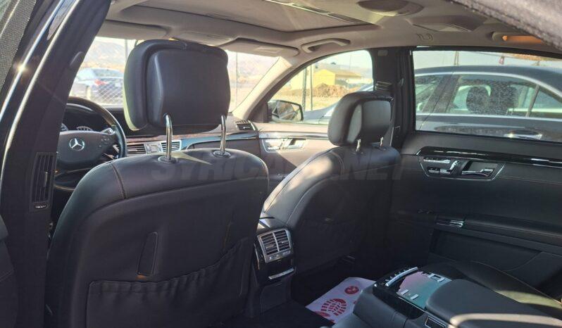 
								 مستعمل مرسيدس بينز – Mercedes benz S 550 ممتلئ									