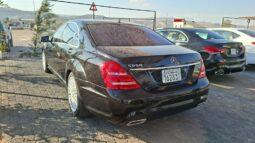
										 مستعمل مرسيدس بينز – Mercedes benz S 550 ممتلئ									