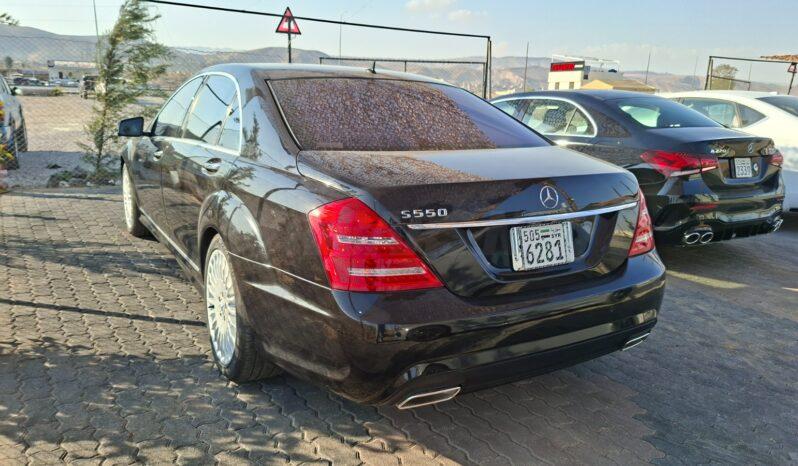 
								 مستعمل مرسيدس بينز – Mercedes benz S 550 ممتلئ									
