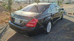 
										 مستعمل مرسيدس بينز – Mercedes benz S 550 ممتلئ									
