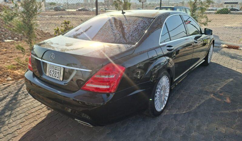
								 مستعمل مرسيدس بينز – Mercedes benz S 550 ممتلئ									