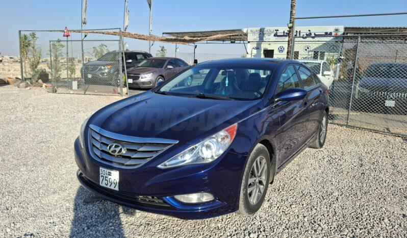 
								 مستعمل هيونداي – Hyundai سوناتا – Sonata ممتلئ									