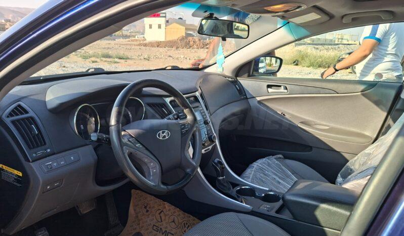 
								 مستعمل هيونداي – Hyundai سوناتا – Sonata ممتلئ									