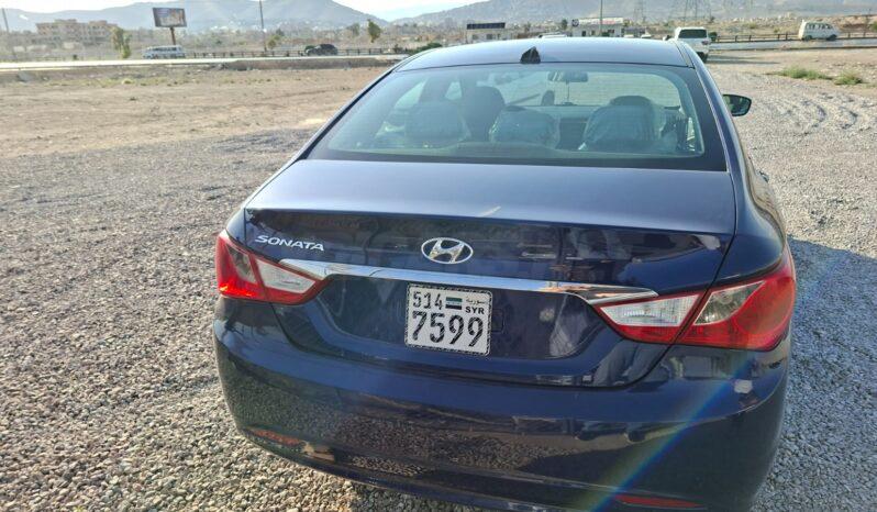 
								 مستعمل هيونداي – Hyundai سوناتا – Sonata ممتلئ									