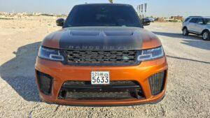 مستعمل لاند روفر – Land Rover سبورت – Range Rover Sport