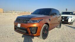 
										 مستعمل لاند روفر – Land Rover سبورت – Range Rover Sport ممتلئ									