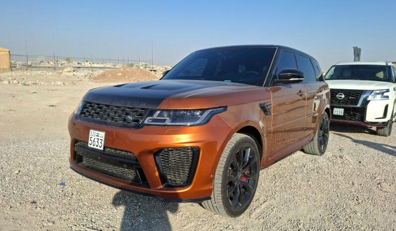 
								 مستعمل لاند روفر – Land Rover سبورت – Range Rover Sport ممتلئ									