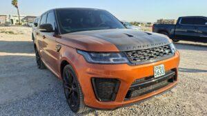 مستعمل لاند روفر – Land Rover سبورت – Range Rover Sport