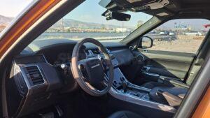 مستعمل لاند روفر – Land Rover سبورت – Range Rover Sport