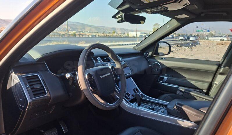 
								 مستعمل لاند روفر – Land Rover سبورت – Range Rover Sport ممتلئ									
