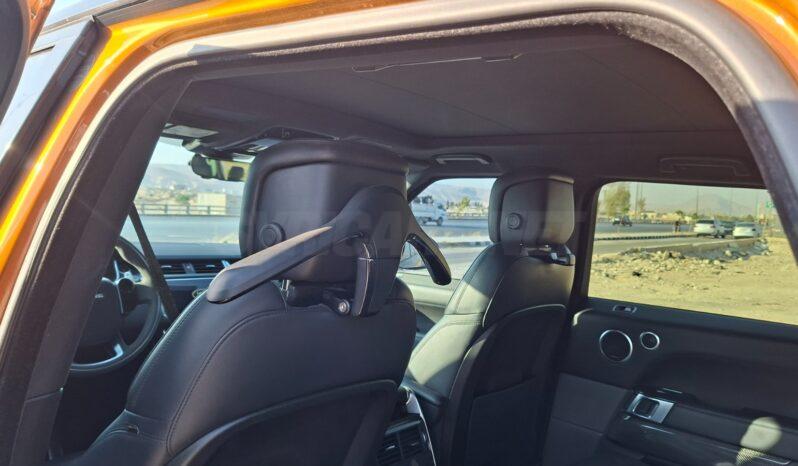 
								 مستعمل لاند روفر – Land Rover سبورت – Range Rover Sport ممتلئ									