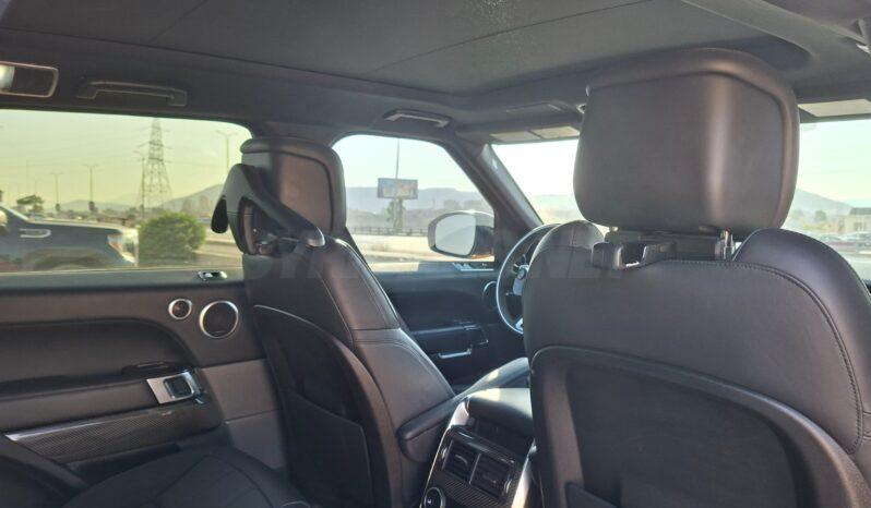 
								 مستعمل لاند روفر – Land Rover سبورت – Range Rover Sport ممتلئ									