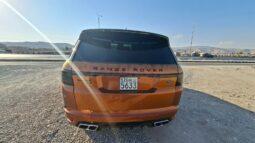 
										 مستعمل لاند روفر – Land Rover سبورت – Range Rover Sport ممتلئ									