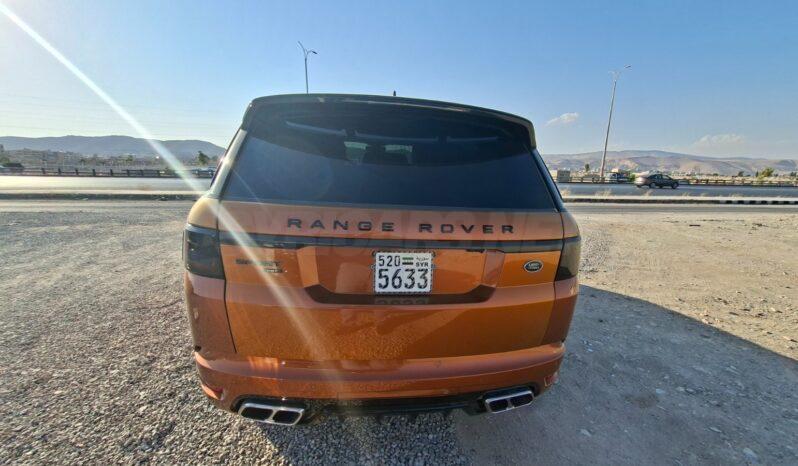 
								 مستعمل لاند روفر – Land Rover سبورت – Range Rover Sport ممتلئ									