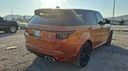 
										 مستعمل لاند روفر – Land Rover سبورت – Range Rover Sport ممتلئ									