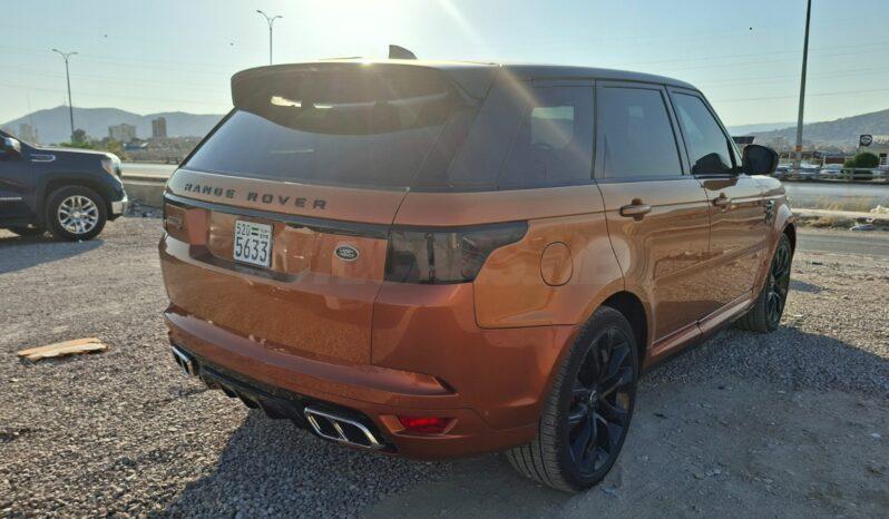 
								 مستعمل لاند روفر – Land Rover سبورت – Range Rover Sport ممتلئ									