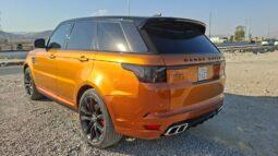 
										 مستعمل لاند روفر – Land Rover سبورت – Range Rover Sport ممتلئ									