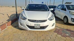 مستعمل هيونداي – Hyundai افنتي – avante