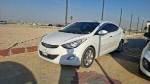 مستعمل هيونداي – Hyundai افنتي – avante