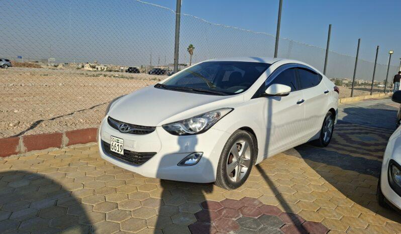 
								 مستعمل هيونداي – Hyundai افنتي – avante ممتلئ									