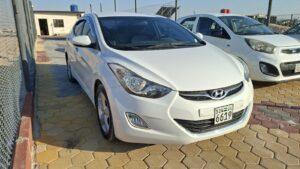 مستعمل هيونداي – Hyundai افنتي – avante