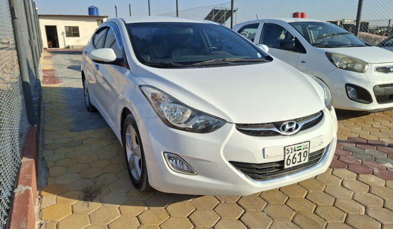 
								 مستعمل هيونداي – Hyundai افنتي – avante ممتلئ									