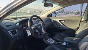 مستعمل هيونداي – Hyundai افنتي – avante