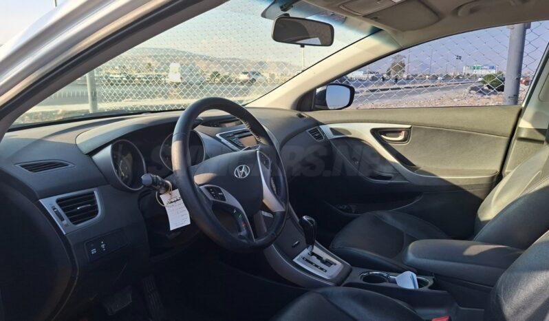
								 مستعمل هيونداي – Hyundai افنتي – avante ممتلئ									