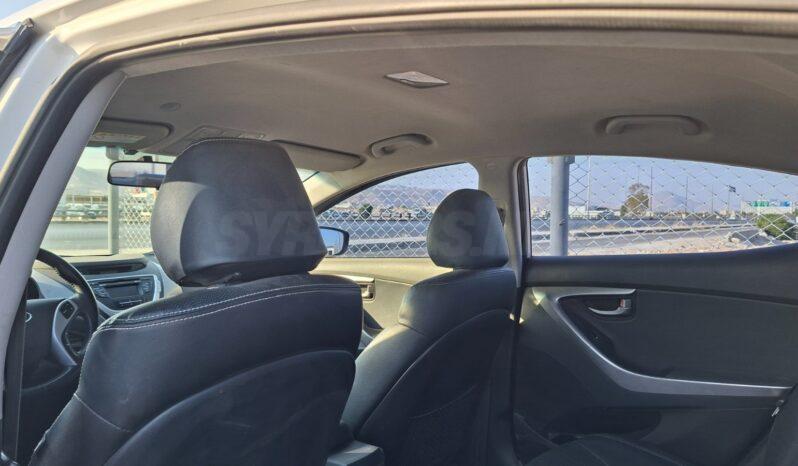 
								 مستعمل هيونداي – Hyundai افنتي – avante ممتلئ									