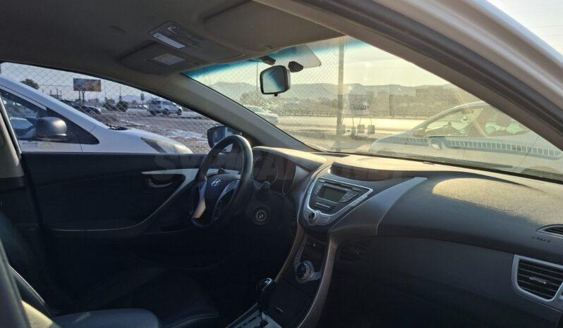 
								 مستعمل هيونداي – Hyundai افنتي – avante ممتلئ									