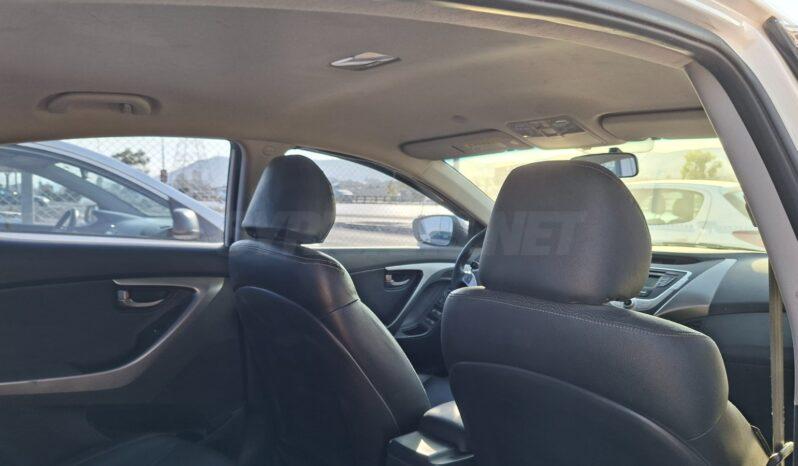 
								 مستعمل هيونداي – Hyundai افنتي – avante ممتلئ									