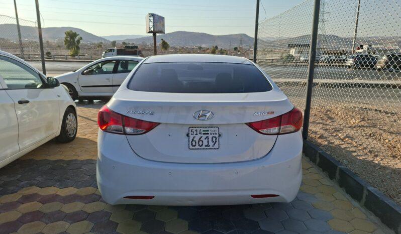 
								 مستعمل هيونداي – Hyundai افنتي – avante ممتلئ									