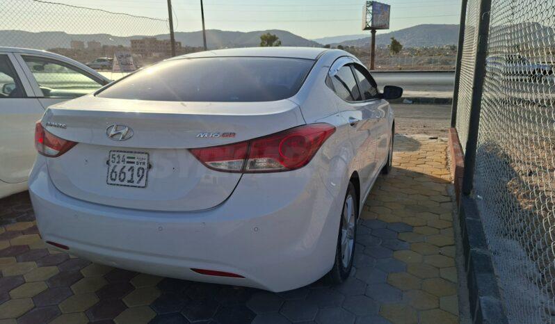 
								 مستعمل هيونداي – Hyundai افنتي – avante ممتلئ									