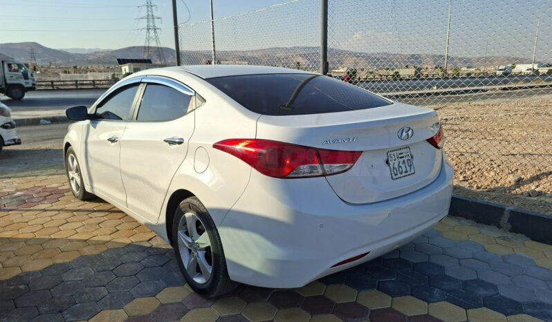 
								 مستعمل هيونداي – Hyundai افنتي – avante ممتلئ									