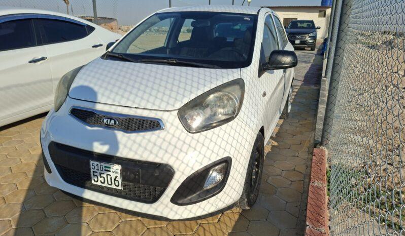 
								 مستعمل كيا – Kia بيكانتو – Picanto ممتلئ									