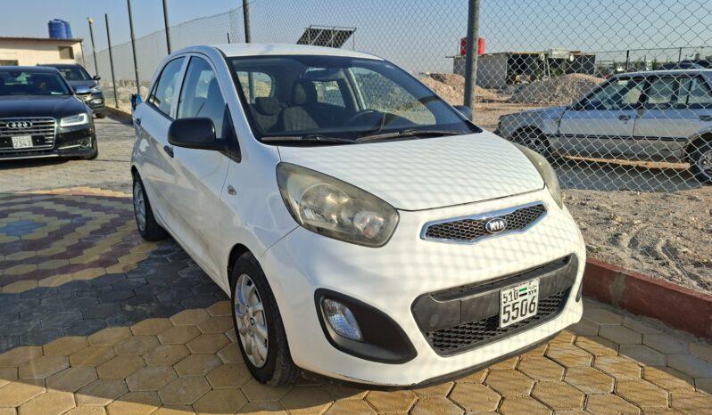 
								 مستعمل كيا – Kia بيكانتو – Picanto ممتلئ									