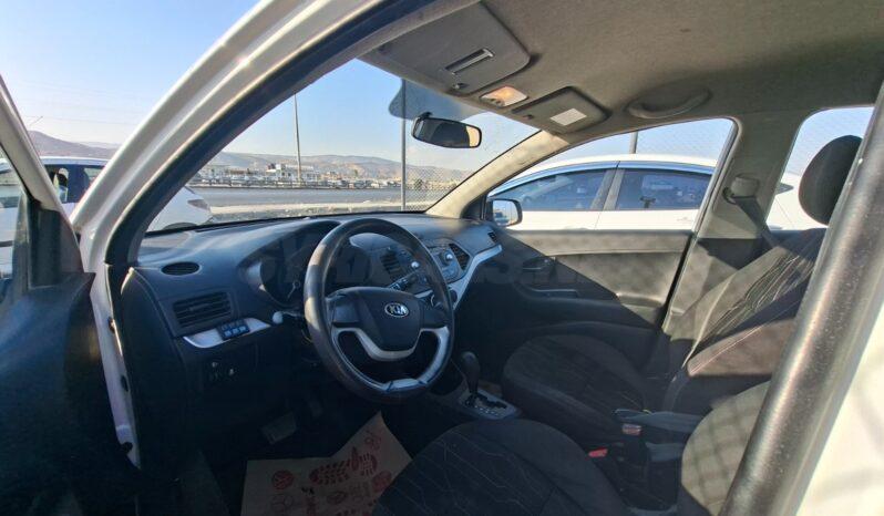 
								 مستعمل كيا – Kia بيكانتو – Picanto ممتلئ									