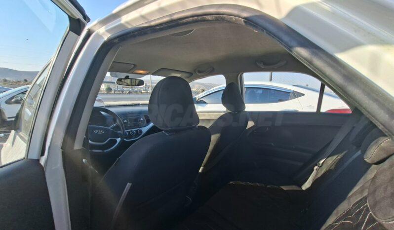 
								 مستعمل كيا – Kia بيكانتو – Picanto ممتلئ									