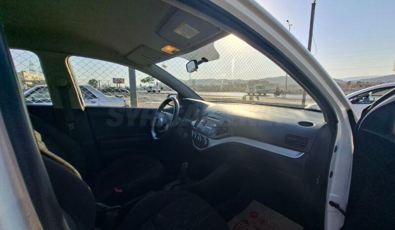 
								 مستعمل كيا – Kia بيكانتو – Picanto ممتلئ									
