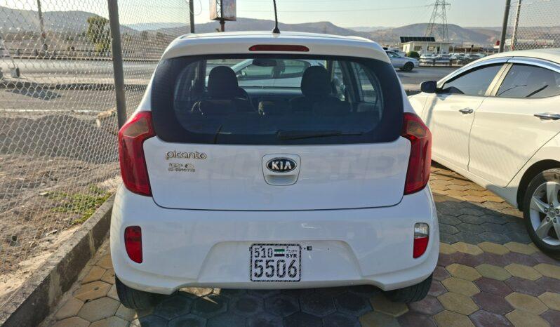 
								 مستعمل كيا – Kia بيكانتو – Picanto ممتلئ									