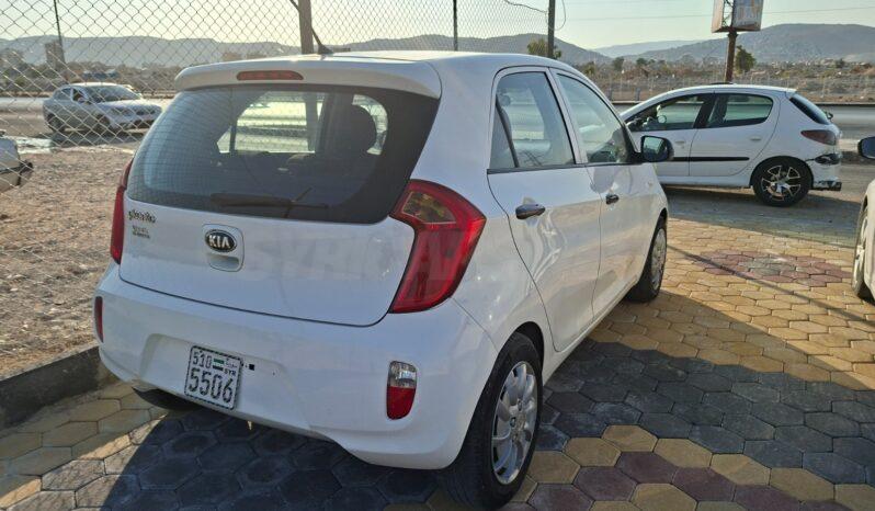 
								 مستعمل كيا – Kia بيكانتو – Picanto ممتلئ									