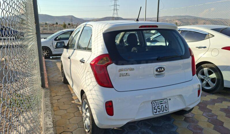 
								 مستعمل كيا – Kia بيكانتو – Picanto ممتلئ									